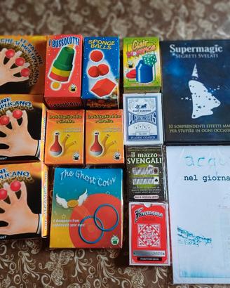 giochi di magia