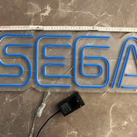 Insegna neon vintage