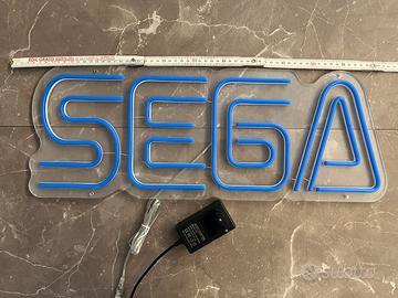 Insegna neon vintage