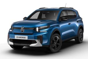 CITROEN C3 Aircross 2ª s. C3 Aircross Hybrid 1...