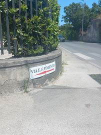 Terreno pianeggiante Quarto