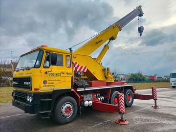 Idro GRU Soccorso Stradale PESANTE 35 TON