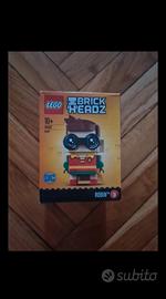 lego brickheadz Robin 41587 nuovo