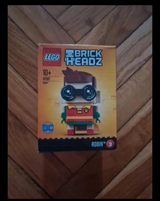 lego brickheadz Robin 41587 nuovo