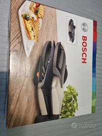 Nuova Bistecchiera Elettrica Bosch

