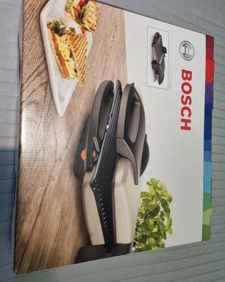 Nuova Bistecchiera Elettrica Bosch


