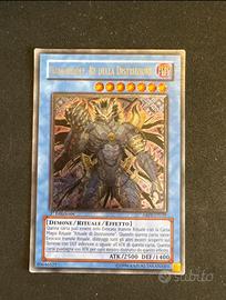 Garlandolf Re della Distruzione 1ª Edizione