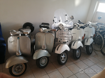 Vespa px 150,200,t5,cosa150,vb1 150