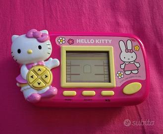 VIDEOGIOCO LCD HELLO KITTY