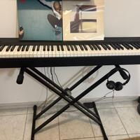 Tastiera + Cuffia Yamaha