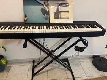 Tastiera + Cuffia Yamaha