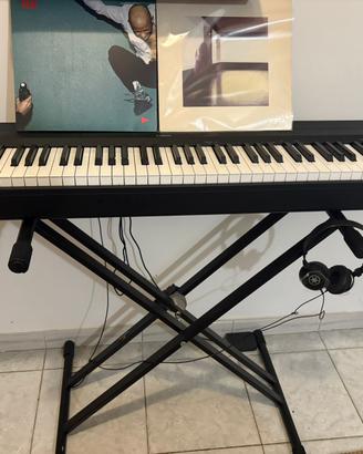 Tastiera + Cuffia Yamaha