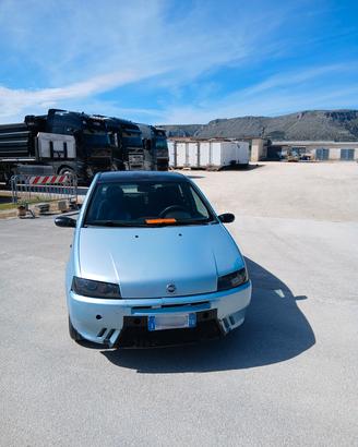 fiat punto Diesel