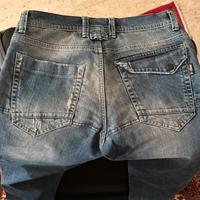 Jeans da moto