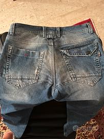 Jeans da moto