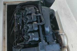 Motore entrobordo VM 100 CV 2800 cilindrata