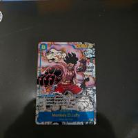 Card one piece manga op-11