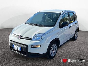 FIAT Panda New My24 1.0 70cv Hybrid