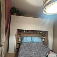 Armadio a ponte. Da smontare e portare via.