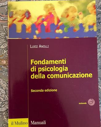 Fondamenti di psicologia della comunicazione