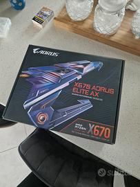 aorus x670 aorus elite ax 