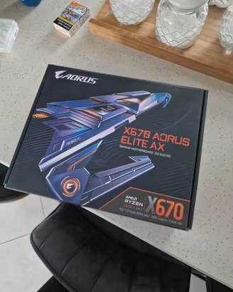 aorus x670 aorus elite ax 