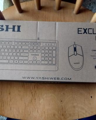 Tastiera Yashi USB perfetta