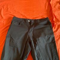 Pantaloncino nero sorbino