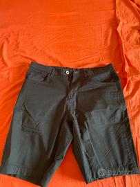 Pantaloncino nero sorbino