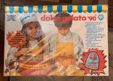 Giocattolo vintage dolce gelato ‘90