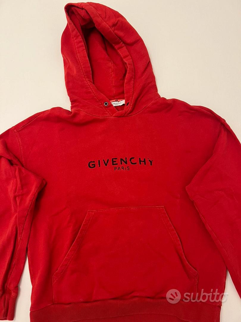 Felpa givenchy gialla deals