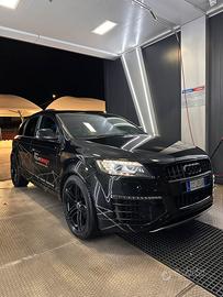 Audi q7 s-line full optional