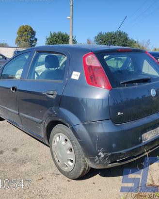 FIAT GRANDE PUNTO 199 1.3 D MULTIJET -Ricambi