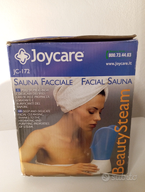 Sauna facciale