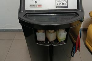 Stazione clima brain bee 8250 multigas