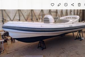 Gommone 9 metri tubolari nuovi