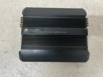 Amplificatore Zendar