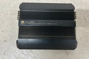 Amplificatore Zendar