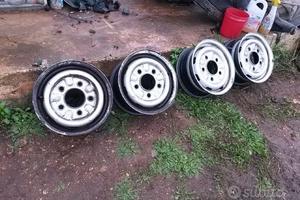 cerchi volkswagen lt 28 31 35