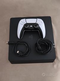 ps4 slim+ controller wireless Battletron