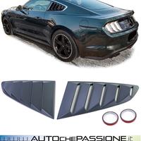 Kit griglie laterali per Ford Mustang dal 2014 202