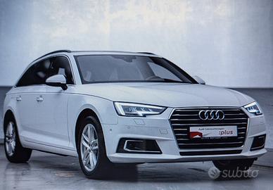 Audi A4 Avant

2.0 TDI 110 kW (150 hp) cambio manu