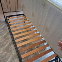 Struttura letto singolo