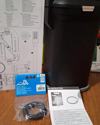 accessori acquario acqua dolce