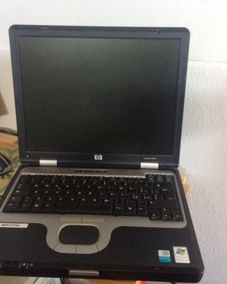 Compaq nc6000 (leggi bene)