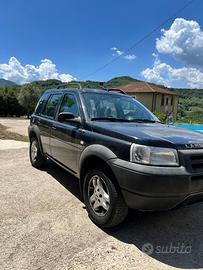Land Rover  Freelander