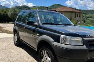 Land Rover  Freelander