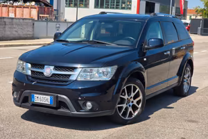 Fiat Freemont 2.0 Multijet 140cv 7 posti con Ganci
