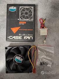 Ventola Case Cooler Master(NUOVA)