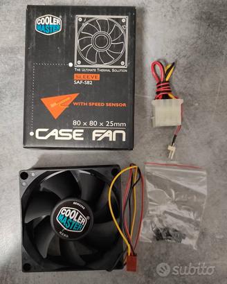 Ventola Case Cooler Master(NUOVA)